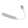 IBOX iBOX USB HUB 1x USB 3.0 + 3x USB 2.0