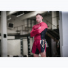 Pánske tréningové šortky HOOK FIGHTING Ready To Spar červené