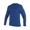 O'NEILL Lycra Youth Basic Skins L/S Sun Shirt Pacific 12