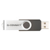 Flash disk USB Q-CONNECT 2.0, 32 GB, TIP