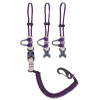 popruh na materiál BEAL AIR LEASH II