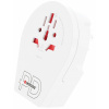 Skross 1.500292 cestovní adaptér Country Adapter World to US USB C20PD