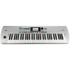 Korg i3 barva stříbrná