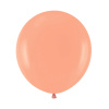 Party Pastelové balóny lososové 45 cm - 2 ks