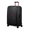 Samsonite ESSENS SPINNER 75/28 CHARCOAL/RED