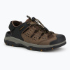Pánske sandále SKECHERS Tresmen Menard brown