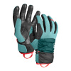 Rukavice Ortovox W's Tour Pro Cover Glove ice waterfall