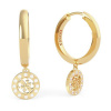 GUESS náušnice GUESS MINIATURE UBE79043