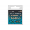 Drennan háčiky Carbon Feeder veľ. 10