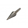 Kužeľová fréza 28° na kov (typ M) 12x25 / 6 mm Sherman