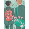 Motýliky - Prvá láska