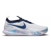 Nike React Vapor NXT - white/glacier ice/midnight navy - Biely, Modrý