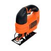 Black & Decker KS701PEK-QS Dekopírovacia píla, Oranžovo-Čierna Black & Decker