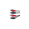 PremiumCord Kabel 2x CINCH-2x CINCH M/M 5m (kjackcmm2-5)