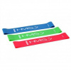 Sada fitness gum HMS GU04 Slim Set