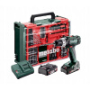 Metabo BS 18 L SET 602321710