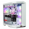 HAL3000 HAL3000 Master Gamer Ultimate-K White / Intel Core Ultra 7 265KF/ 32GB DDR5/ RTX 5080/ 2TB PCIe4 SSD/ WiFi/ W11