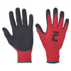 Rukavice Cerva FIRECREST nylon / nitril 8