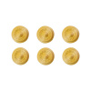 Grip na snowboard Burton Aluminum Stud Mats gold - Odosielame do 24 hodín