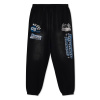 RIPNDIP tepláky Ripnrace Sweatpants - Black Veľkosť: M