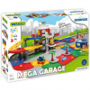 Kid Cars Mega 3 poschodová garáž s výťahom 7,4 m - Wader