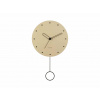 Designové nástěnné hodiny 5893SB Karlsson 50cm