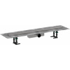 Hansgrohe RainDrain Compact lineárny odtok 80 cm oceľová 56178800