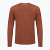 Pánske termoakčné tričko longsleeve Smartwool Merino Sport 120 burnt sienna