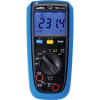 digitálne/y ručný multimeter Metrix MTX202-Z, ochrana proti striekajúcej vode (IP54); MTX202-Z
