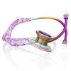 MDF 777 MD One® Epoch® Titanium Adult Stethoscope – Purpaisely/ Kaleidoscope (Fonendoskop)