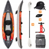 Kajak Aqua Marina MEMBA pre 2 osoby, nafukovací, 390 cm