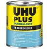UHU PLUS 5min schnellfest EPOXY 885g pryskyřice Průzračné a pevné lepení