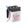 YUASA Conventional 6V battery NO ACID YUASA 6N4-2A-4