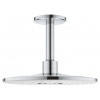 GROHE 26477LS0 RAINSHOWER 310 SmartActive Hlavová sprcha 2 prúdy so strop ramenom, biela GRO 26477LS0