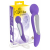 SWEET SMILE Wand Dual Motor Vibe