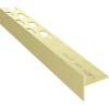 Mexen Line-B lišta 180 cm ľavá, zlatá matná, 185501180L