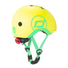 Scoot and Ride Scoot & Ride Detská prilba XXS-S (lemon)