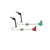 ESOX Swinger Quest Carp, 2ks Prevedenie: Modrý