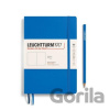 Leuchtturm1917 Zápisník Sky Softcover A5 čistý