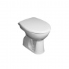 Jika Zeta Stojace WC, zvislý odpad, biela H8223970000001