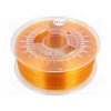 Tisková struna PET-G Ø 1,75mm čirá oranžová 220÷250°C 1kg