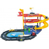 Bburago Garáž A Parking Playset