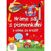 Hráme sa s písmenkami a učíme sa kresliť - Matys