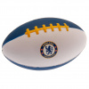 FC Chelsea mini lopta na americký futbal royal blue and white