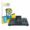 2x BROTECT Entspiegelungs-Folie pro Denon DJ Prime 4 (2x Matná - Antireflexní ochranná fólie BROTECT pro Denon DJ Prime 4)