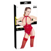 Black Level Vinyl Body 2840618 Red