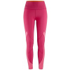 Craft ADV HiT Tone Tights 2 kalhoty dámské Barva: Růžová, Velikost: XS