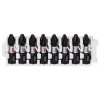BOSCH Súprava skrutkovacích nástavcov Impact Control, 8 kusov, 8×PZ2 2608522325