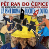 Už Jsme Doma & Buchty a Loutky : Pět ran do čepice aneb Písně Krysáků - Buchty a Loutky