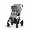 Športový Kočík Cybex Balios S Lux v kamennej šedej farbe